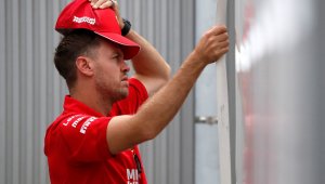 Фетел определено вече не е №1 във Ферари