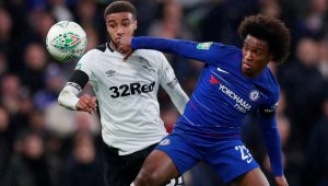 Барса готви интересна оферта към Челси, предлага Малком за Вилиан