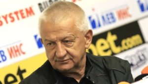 Христо Крушарски: Нямам доверие на Димитър Бербатов 