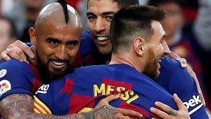 ПРОГНОЗА: Барселона - Атлетико Мадрид