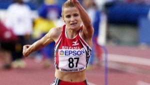 Олимпийските шампиони на България: Тереза Маринова, лека атлетика