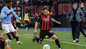 Каква пропусната възможност! Милан загуби 0:1 от Лацио