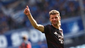 Легенда призна, че Германия не е сред най-добрите в света