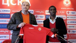 Халф на ЦСКА с трансфер в Турция