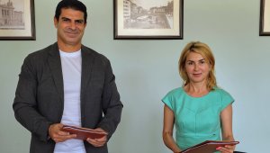 Бившият Колодрум в Габрово става футболен терен с изкуствена трева