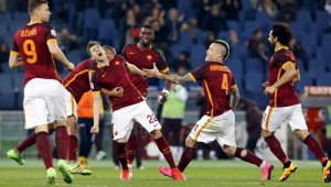 Магия на Фараона носи победа на Рома 