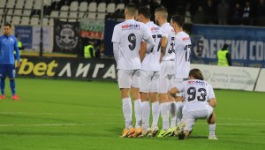 Няма такъв резил: Славия падна с 1:6 в първата си контрола + ВИДЕО