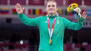 Жалко: Ивет Горанова беше спряна на 1/4-финалите на световното