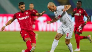Ботев Враца - ЦСКА 1:1