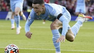 Ман Сити - Бърнли