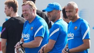 Не е за вярване: Барса и този път не уволни Куман