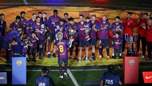 Уникално: Барса ще има играчи във всички групи на световното