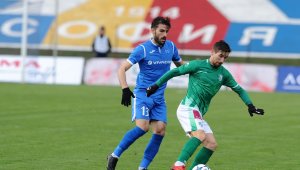 Първа лига е сред най-неравностойните първенства + СНИМКА