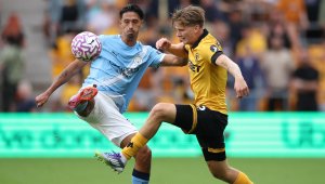 Райндерс се нареди до Агуеро в историята на Сити