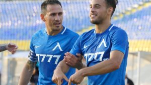 Левски - Ботев Пловдив 3:1