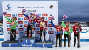 Фуркад с първа победа, Анев остана 20-и в Йостерсунд