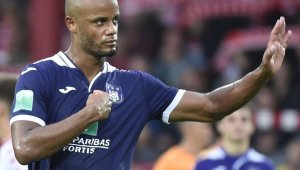 Феновете на Андерлехт не искат Компани