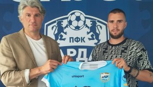 Ето как Арда пребори Левски за Вутов