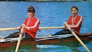 Олимпийските шампиони на България: Светла Оцетова, гребане