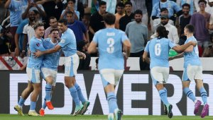 Манчестър Сити превзе световния връх 