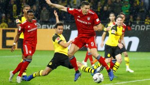 ПРОГНОЗА: Байерн Мюнхен - Борусия Дортмунд