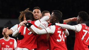 Анри за Оба: Как да му кажа да остане в Арсенал, след като самият аз си тръгнах?