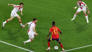 В Грузия се гордеят с отбора