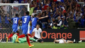 ОБЗОР: Евро 2016, 1/2-финали