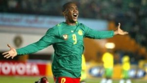 Ето'о недоволен от загубата от Япония