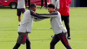 "Положителният" Гнабри излиза като титуляр