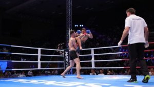 Блестящо изпълнение донесе победа на Александър Петров