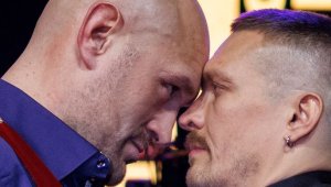 Огромна новина! Ето какво се случва с мечтаната битка Фюри - Усик