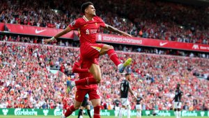 Ливърпул отказа 70 млн. евро от Байерн за колумбиец