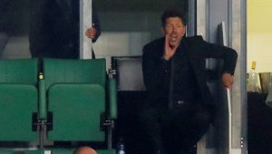 Чоло постави рекорд срещу Реал Мадрид