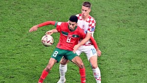 Френски гранд купи герой на Мароко от Мондиала в Катар