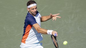 Гришо почива на старта на София Оупън 