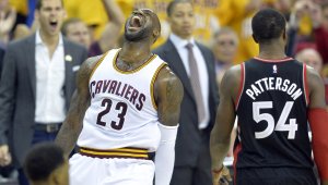 Кливланд помете Раптърс в мач №1