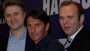 Тотален разрив в Хамбургер