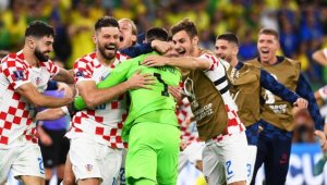 След драма с дузпи: Хърватия си уреди финал с Египет в Кайро
