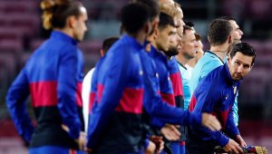 Математика: Барса разкарва четирима, за да купи двама