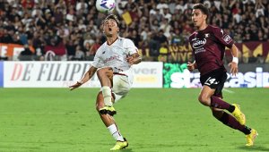 Рома тръгна с победа в дебюта на Дибала