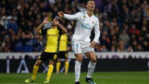 Реал посече Дортмунд в мадридски екшън + ВИДЕО