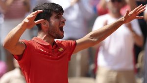 Алкарас няма спирачки в Барселона, прегази сърбин