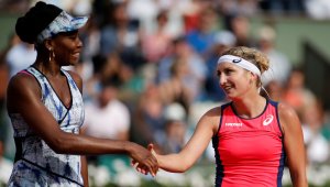 Бачински обърна Винъс и пак е на 1/4-финал в Париж