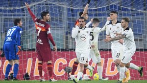 Нова служебна загуба за Рома, Фонсека е пътник