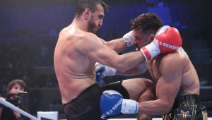  Ведат Ходук гази на SENSHI 29 