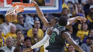 Минесота подчини Голдън Стейт и поведе в серията