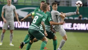 Ребров: Важното е, че победихме Лудогорец