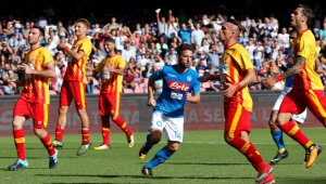 Полицията тършува офисите на клуб от Серия "А"