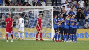 Италия се върна на победния път след разгром над Литва с 5:0